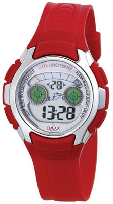 39% OFF on Omax DS160 Kids Watch - For Boys 39% OFF on Omax DS160 Kids Watch - For Boys