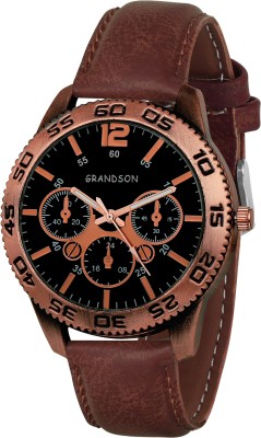 Grandson GSGS096 Analog Watch  - For Men   Watches  (Grandson)