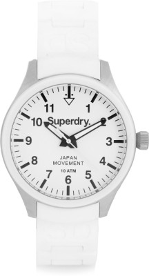 Superdry SYL120WL Watch  - For Men   Watches  (Superdry)