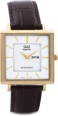

Q&Q S194-101Y Watch - For Men