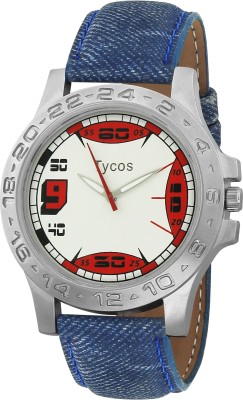 Tycos ty541 Analog Watch  - For Men   Watches  (Tycos)