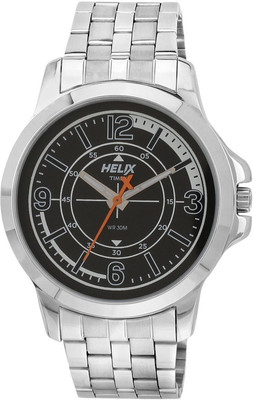 Timex TW023HG04 Helix Analog Watch  - For Men   Watches  (Timex)