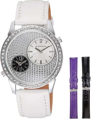 Giordano 60070-01 Corporate Analog Watch  - For Women   Watches  (Giordano)