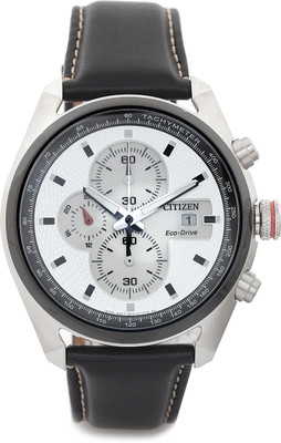 

Citizen CA0361-04A Eco-Drive Watch - For Men