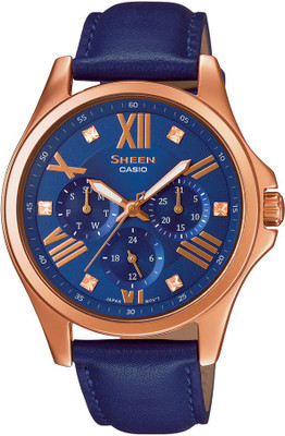 

Casio SX147 Sheen Watch - For Women