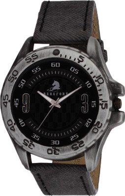 

Beaufort BT-1208-BLK Watch - For Men