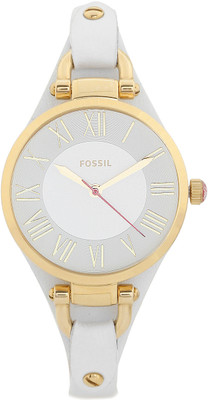 

Fossil LE1020 Watch - For Women