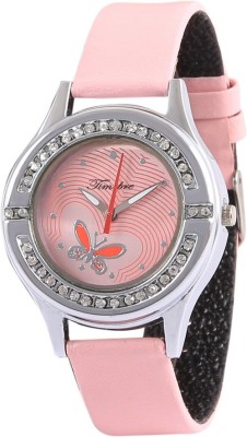 Timebre LXPNK74 Royal Swiss Analog Watch  - For Women   Watches  (Timebre)