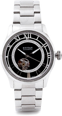 

Titan 9429SM01 Automatic Watch - For Men
