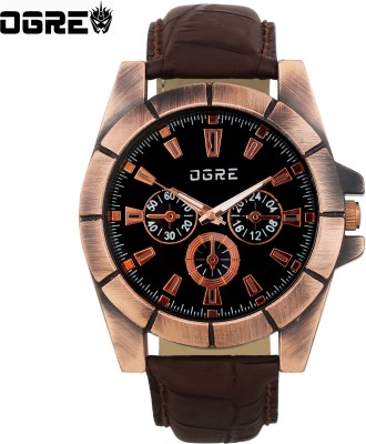 Ogre Anti-003 Analog Watch  - For Men   Watches  (Ogre)