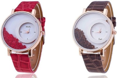 Mxre PREMXRE-021 Analog Watch  - For Women   Watches  (Mxre)