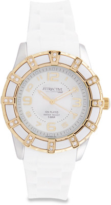 

Q&Q DA39J504Y Watch - For Women