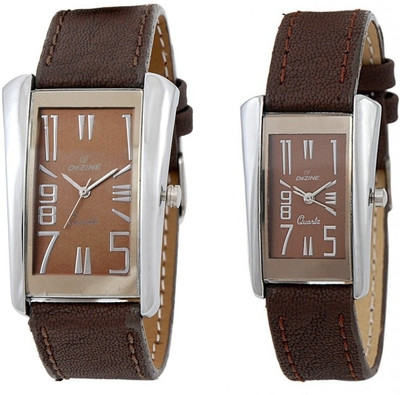 

Dezine DZ-CMB218-304 CMBS Watch - For Men