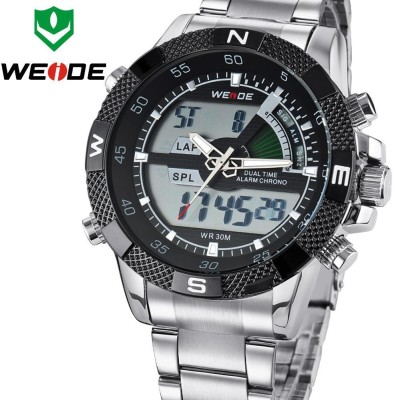 Weide 1104 Analog-Digital Watch  - For Men   Watches  (Weide)