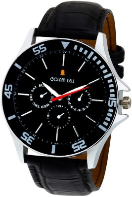 Golden Bell 211GB Casual Analog Watch  - For Men   Watches  (Golden Bell)