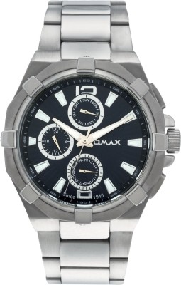 Omax SS597 Basic Watch  - For Men   Watches  (Omax)