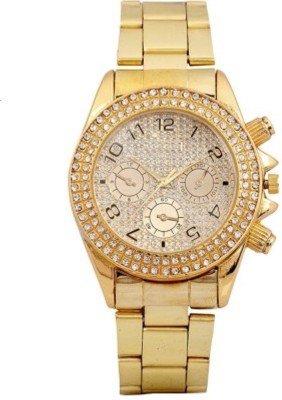 ReniSales Gold Plated Watch  - For Men   Watches  (ReniSales)