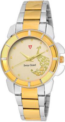

Swiss Grand S-SG-1079 Watch - For Women
