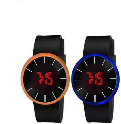 

Users Round 2 Touch _DEL to DSS -Fun with Fashion2 Watch - For Boys & Girls