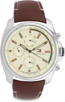 Tommy Hilfiger TH1791079J Analog Watch  - For Men   Watches  (Tommy Hilfiger)