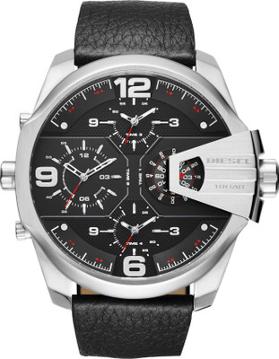

Diesel DZ7376 Uber Chief Watch - For Men