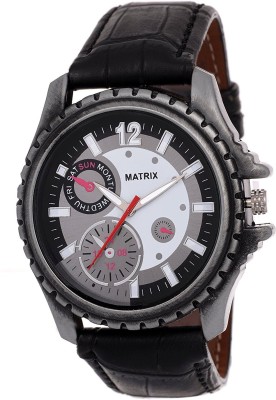 Matrix WCH-CH9-GRY Analog Watch  - For Men   Watches  (Matrix)