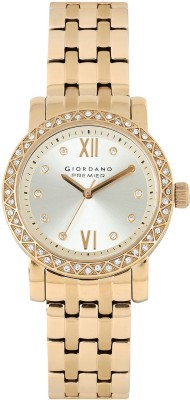 Giordano P272-66 Analog Watch  - For Women   Watches  (Giordano)
