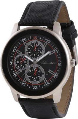 Timebre TMGXBLK10 Premium Analog Watch  - For Men   Watches  (Timebre)