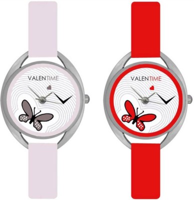 Keepkart Valentime Butterfly Dial Stylish Watch  - For Women   Watches  (Keepkart)