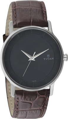 

Titan 1672SL01 Watch - For Men