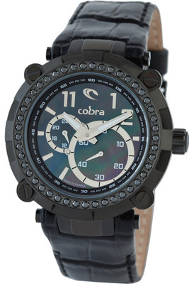 

Cobra Paris NC60145-2 Watch - For Men