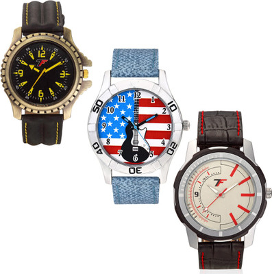

Fashion Track FT-2915-35-52 Watch - For Men