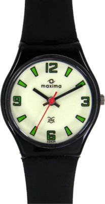 Maxima 03335PPGW Aqua Analog Watch  - For Men   Watches  (Maxima)