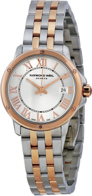 

Raymond Weil 5391-SB5-00658 Tango Watch - For Women