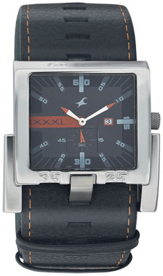 

Fastrack N3042SL02 Denim Watch - For Men