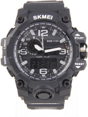 Skmei AR1155 Analog-Digital Watch  - For Men   Watches  (Skmei)