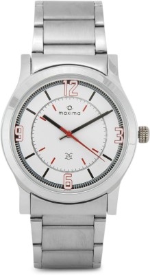 Maxima 20892CMGI Attivo Analog Watch  - For Men   Watches  (Maxima)