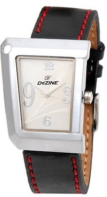 

Dezine DZ-GR908-WHT-BLK Watch - For Men
