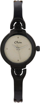 

Olvin 16126-BM01 Watch - For Women