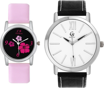 

CB Fashion 113-222 Watch - For Couple
