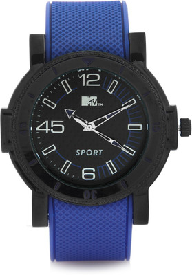 

MTV B7013BL Watch - For Men