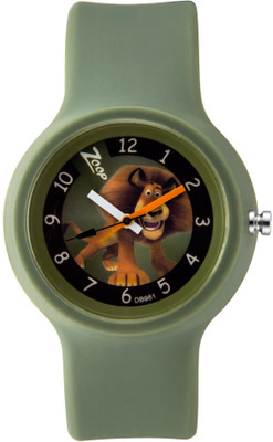 

Zoop C3029PP04 Madagascar Watch - For Boys & Girls