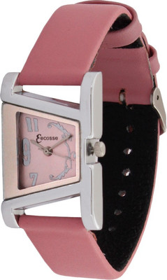 

Eecosse EY-10097-PNK_10062 Watch - For Women