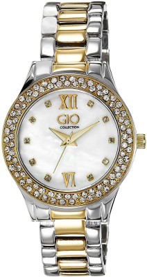 Gio Collection G2002-11 Analog Watch  - For Women   Watches  (Gio Collection)