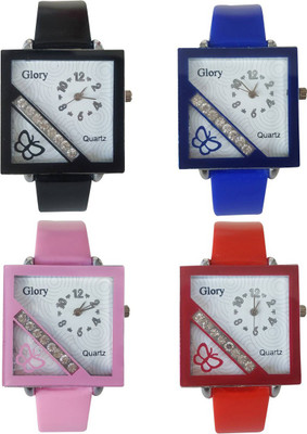 

OpenDeal Glory Butterfly GB01177 Watch - For Women