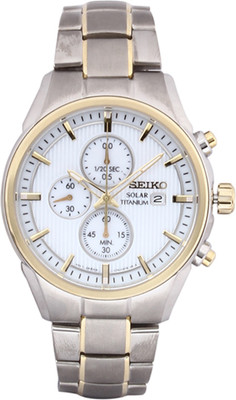 

Seiko SSC368P1 Watch - For Men