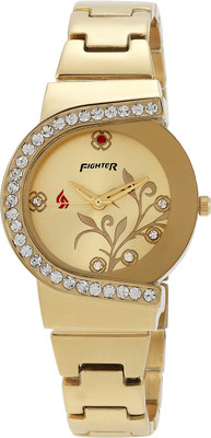 

Fighter FIS1230225 Watch - For Women