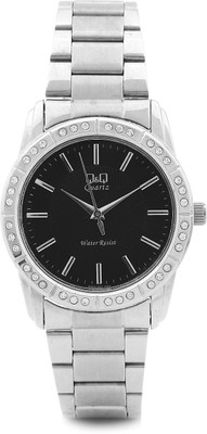 

Q&Q Q503J202Y Watch - For Women
