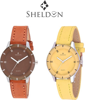 

Sheldon Sh-1027 Watch - For Women