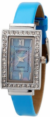 Exotica Fashions EFL-54-Blue-L Watch  - For Women   Watches  (Exotica Fashions)